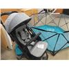 Image 2 : (GE) Billy Stroller & Regalo Portable Playpen