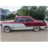 Image 1 : 1950 Ford Coupe 2 Door 8 Cyl Engine 3 Spd Std Continental Kit, w Existing Safety  & TOD