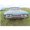 Image 2 : Partially Restored 66 Oldsmobile Cutlass 2 Door Hardtop w 67 Front Clip, Strong 330 Motor w New