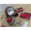 Image 2 : Vintage Auto Headlights, Tailights, Mirorrs Plus