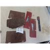 Image 2 : Hubcaps, Auto Emblems, Rusty License Plates, & Truck Heater