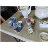 Image 2 : Paragon Teapot, Old Shaving Mug, Lone Storm Plate & Chamber Plate