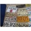 Image 2 : 22 License Plates
