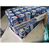 Image 2 : Pepsi Stanley Cup Cans, & 7UP Bottles & Carrier