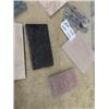 Image 2 : 7 Pc of Granite /Slate Pcs Biggest is 6" x 11"