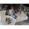 Image 2 : Musical Ballerina in Bottle, New Lights, Concert Pamphlets, Trays, Bottles Plus More!
