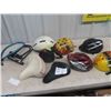 Image 1 : Bicycle Seat & Helmet & Locks