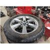 Image 2 : (ID) 4 x Dynapro 275/55 R 20 Tires & Rims