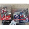 Image 2 : 4 Hockey Goalie Figurines