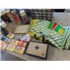 Image 2 : Spray Paints, Organizer w Screw Washer , Nuts & Bolts Plus More!