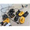 Image 2 : De Walt Cordless Tools Charger & Battery