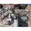 Image 2 : New Motion Security Lights, New Cobra Monitor Alarm, Elec Cord, Bulbs Plus More!@
