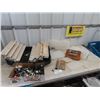 Image 1 : (ID) Fishing Tackle Boxes & Reels Plus