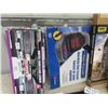 Image 2 : (ID) New Product - Auto Mud Flaps, Heated Car Seat, Winter Front Bug Screen, & Car Care Kit