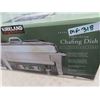 Image 2 : New Kirkland 9 Quart Chafing Server