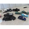 Image 2 : (BC) Die Cast Toy Cars