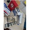 Image 2 : (BC) Plumbing Bew Red Jacket Switch Control Floating Pill Switch Plus Toliet Seals & Plumber Torch