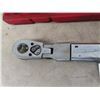 Image 2 : (BC) Snap On TQFR 250 , 1/2" Torque Wrench, w Case