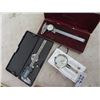 Image 2 : (BC) Measuring Device - 2 Calipers, 3 Micrometers 1 Dial Indicator