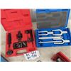 Image 2 : (BC) Specialty Tools, Tie Rod Tool, Power Steering Tools, MAC Hole Punch, Dial Indicator Tool