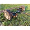 Image 2 : (BC) Car Dolly 13" Good Tires - NO TOD