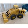 Image 2 : (BC) Toy Tonka Mighty Loader & Tonka Turbo Dsl Grader