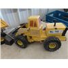 Image 2 : (BC) 3 Toy Tonkas - Cement Truck, Dump Truck & Wheel Loader