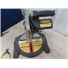 Image 2 : (BC) Tradesmaster Mitre Saw 8 1/4"