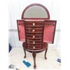 Image 2 : (BC) Jewellery Cabinet 31" x 18" x 10"