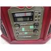 Image 2 : (BC) Memorex Vintage Style Radio/Record/ CD/Cassettte Player