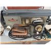 Image 2 : (BC) Coronado Portable Elec Sewing Machine