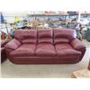 Image 2 : (BC) 3 Pc Living Room Set- Couch, Love Seat, Chair- Some Wear Marks on Back of Couch