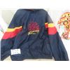 Image 2 : MAC Windbreaker Jacket - Size Med & 3 Tshirts - XL