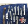 Image 2 : Approx 20 Chrome Emblems Mainly AUto Related, Plus Knife