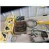 Image 1 : (BC) Pot Lights Cable Pulls, Trailer Hitch & Plugs