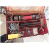Image 3 : Hilti Cement Hammer Tool, Air Paint Sprayer Auto Bondo, Welding Jacket & Air Gauge