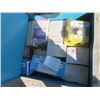 Image 2 : Box of New Door Hardware & Box of Binders of Manuals- Door Hardware