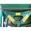 Image 2 : Greenlee Modle 880 1/2" to 2" w Metal Case Hyd Pipe Bender