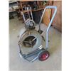 Image 1 : Furnace Blower Set Up Portable