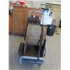 Image 2 : Furnace Blower Set Up Portable