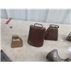 Image 2 : (BC) Meat Grinder , Open End Bells, & Machete , & Insulators