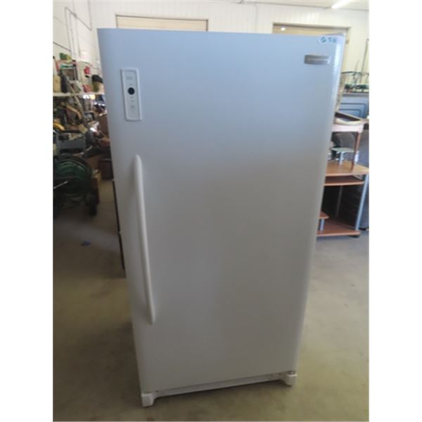 Frigidaire Upright Freezer 55.5" x 32" x 26"