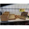 Image 1 : Wooden Crates