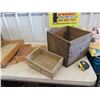 Image 2 : Wooden Crates
