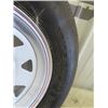 Image 2 : New Tire & Rim ST175/8R/13
