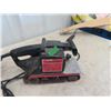 Image 2 : 3 Power Tools, Craftsman Belt Sander, 1/2" Impact, & Circ Saw