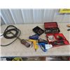 Image 1 : Tiger Torch, 2 Sand Blasters & Specialty Tool & Power Tool Stand