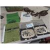 Image 2 : Military Gas Tank , Pulley, Meat Grinder, JD R Mower Manuals