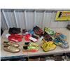 Image 1 : New or Gentley Used Quality Footwear, Sizes 8-8/12 12 Pair Puma