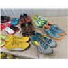 Image 2 : New or Gentley Used Quality Footwear, Sizes 8-8/12 12 Pair Puma
